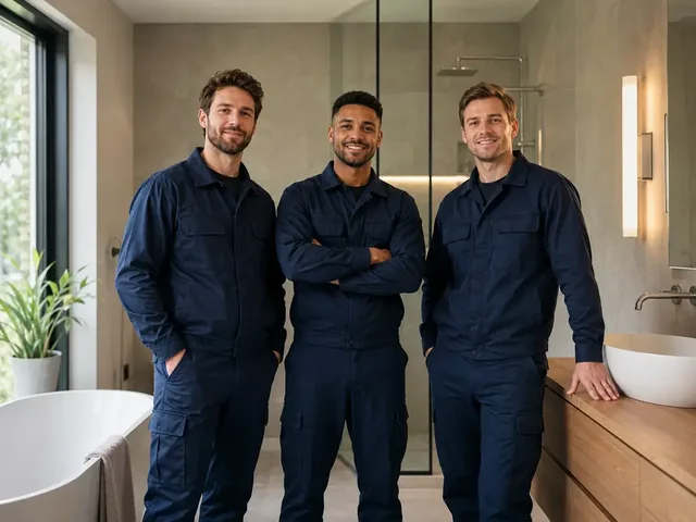L'équipe Osec Sàrl — techniciens qualifiés à Lausanne
